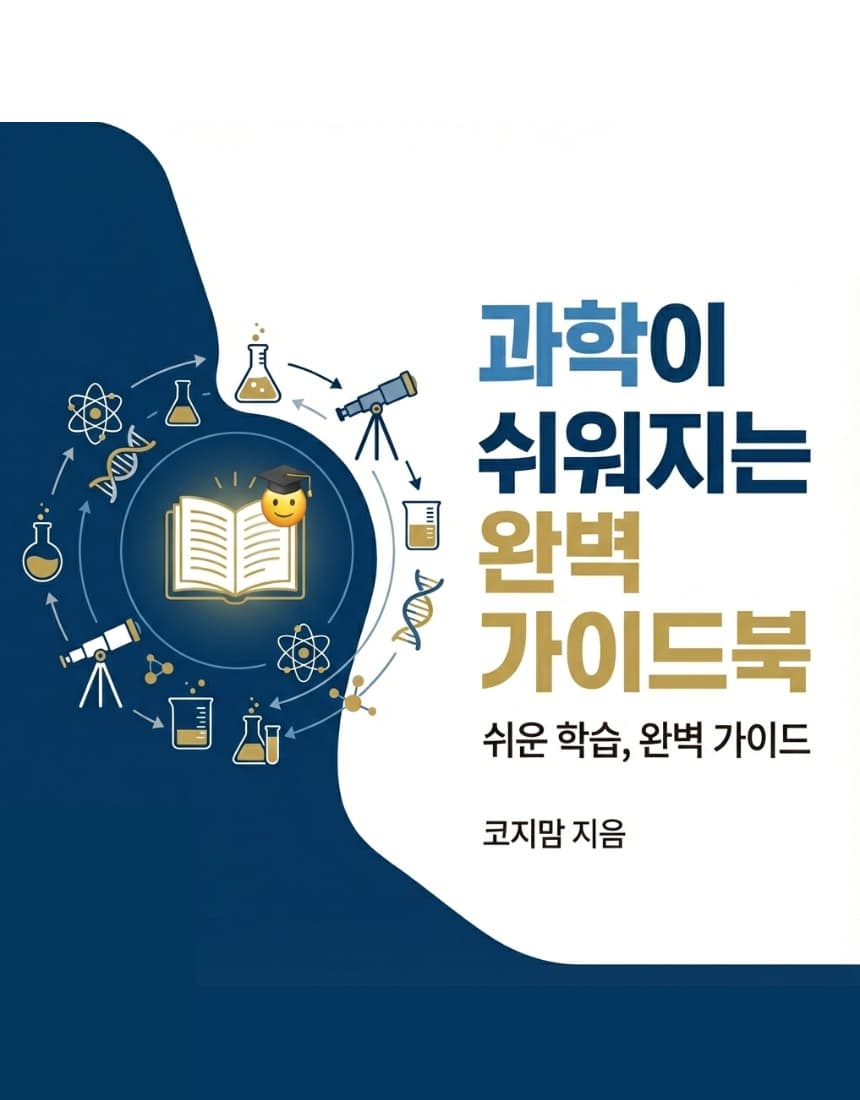 과학이 쉬워지는 완벽 가이드북